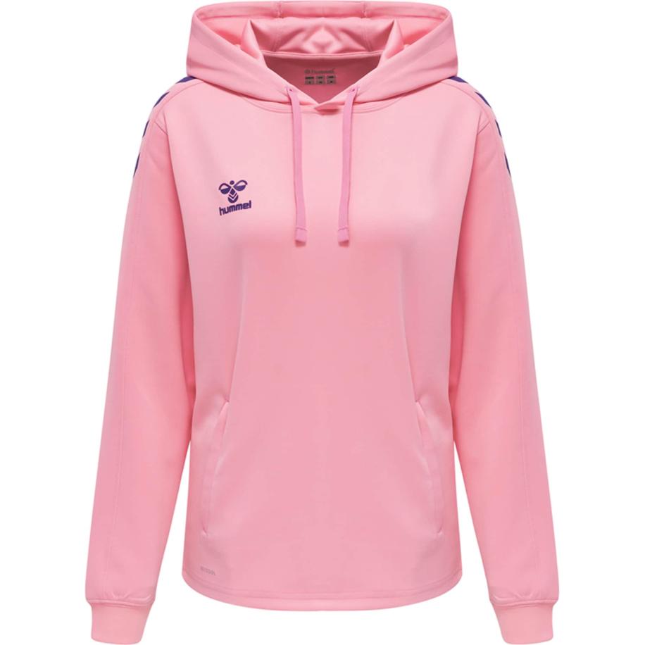 Hummel Hummel Sportief sweatshirt Core XK donkerlila / lichtroze -