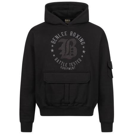 Benlee Benlee Sportsweatshirt Mitchell grijs / zwart