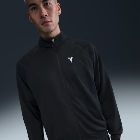 Kobe Dri-FIT knit jack - Zwart