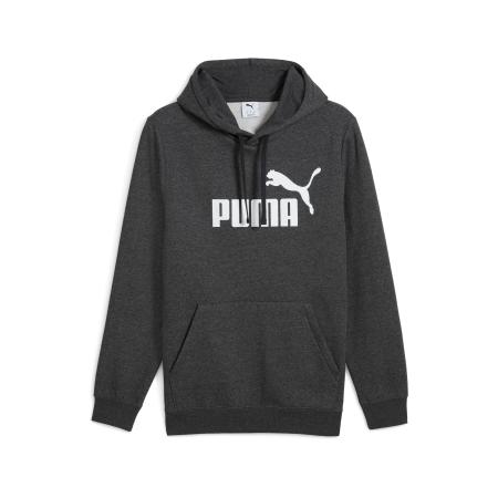 Puma PUMA Sportsweatshirt ESS No. 1 antraciet / wit