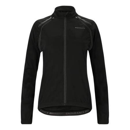 ENDURANCE ENDURANCE Sportjas Wadie zwart / wit