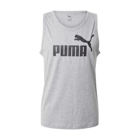 Puma PUMA Sportsweatshirt ESS No. 1 grijs / zwart