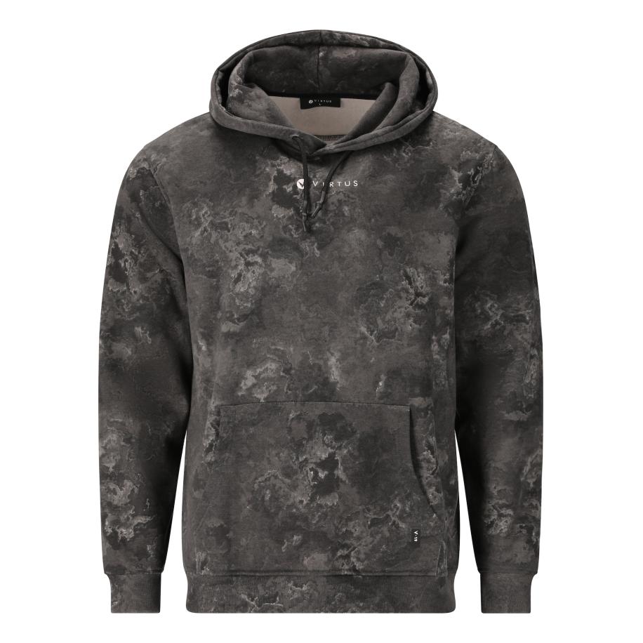 Virtus Virtus Sportsweatshirt Callum donkergrijs -
