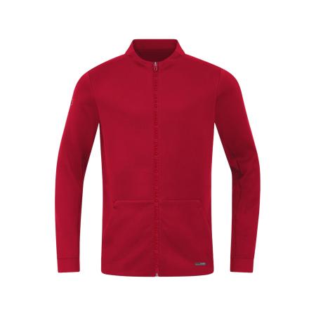 Jako JAKO Sportjas donkerrood