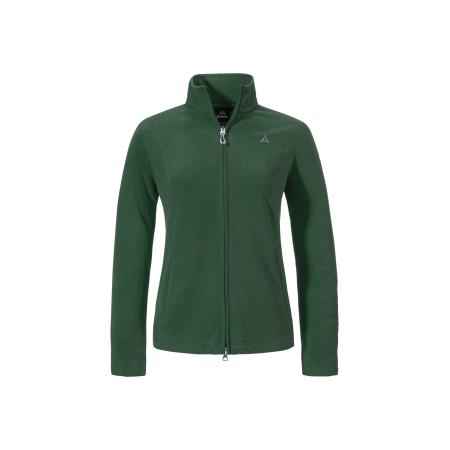 Schöffel Schöffel Functionele fleece jas groen