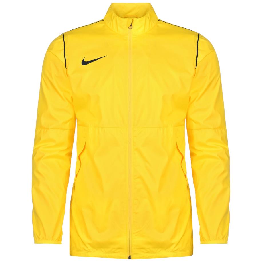 Nike NIKE Sportjas Park 20 limoen / zwart -