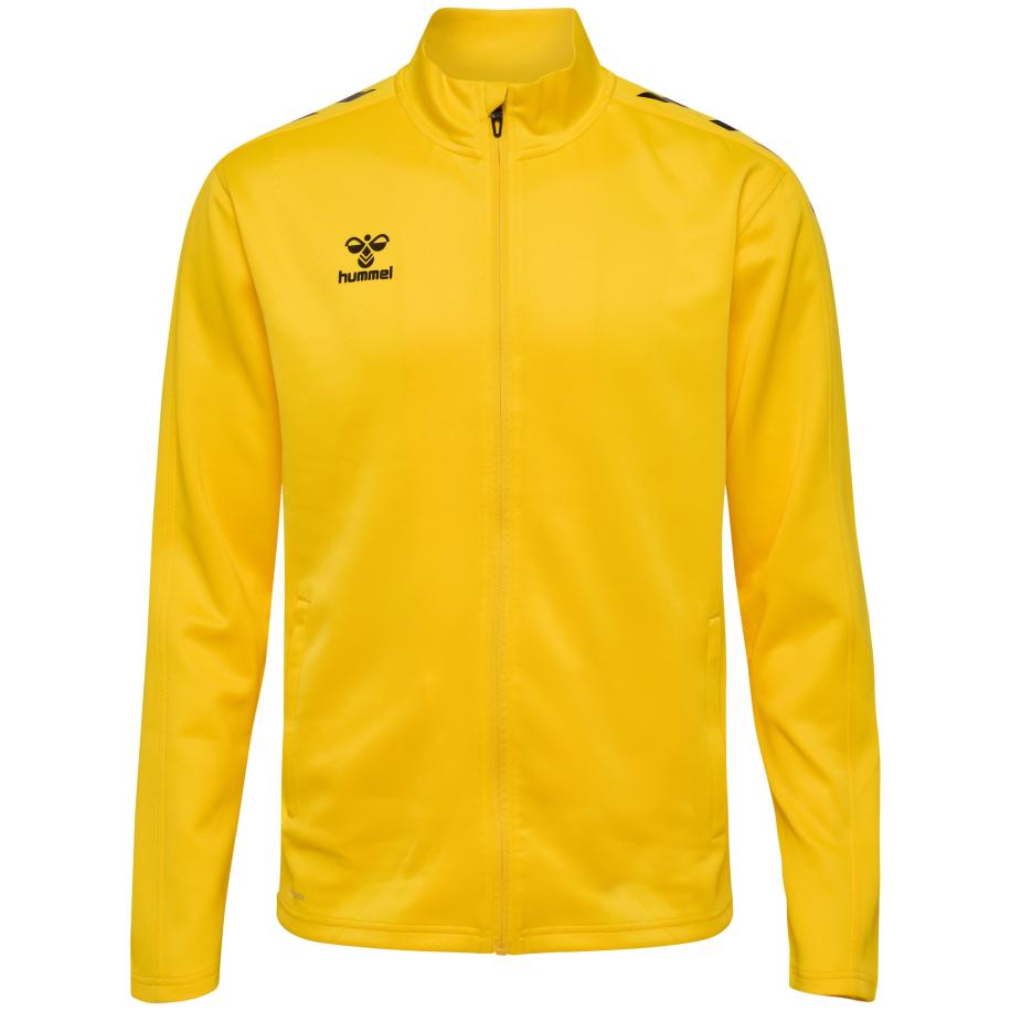 Hummel Hummel Sportsweatshirt geel -