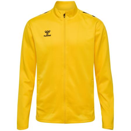 Hummel Hummel Sportsweatshirt geel