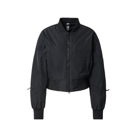 adidas by stella mccartney ADIDAS BY STELLA MCCARTNEY Sportjas zwart