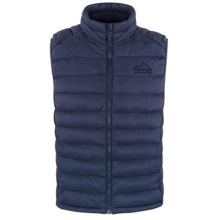 normani normani Sportbodywarmer Turku navy