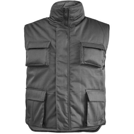 normani Sportbodywarmer Opasquia grijs