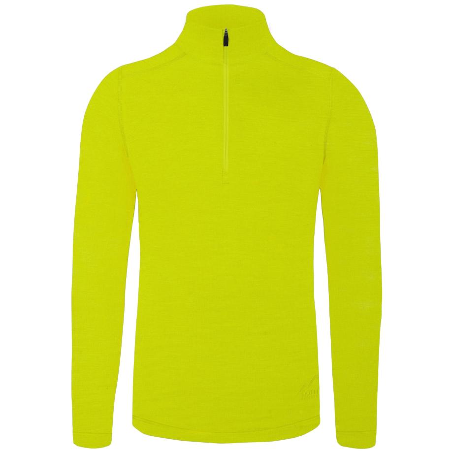 normani normani Sporttrui Canberra limoen -