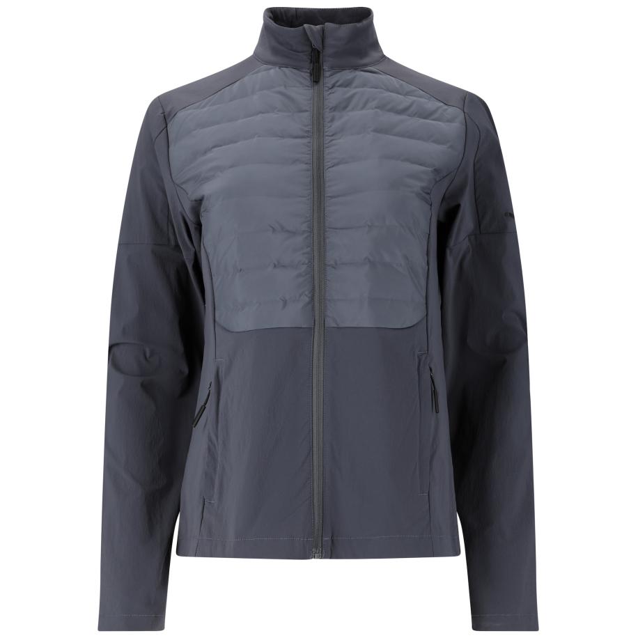 ENDURANCE ENDURANCE Sportjas Beistyla blauw -