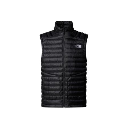 The North Face THE NORTH FACE Sportbodywarmer Huila zwart / wit