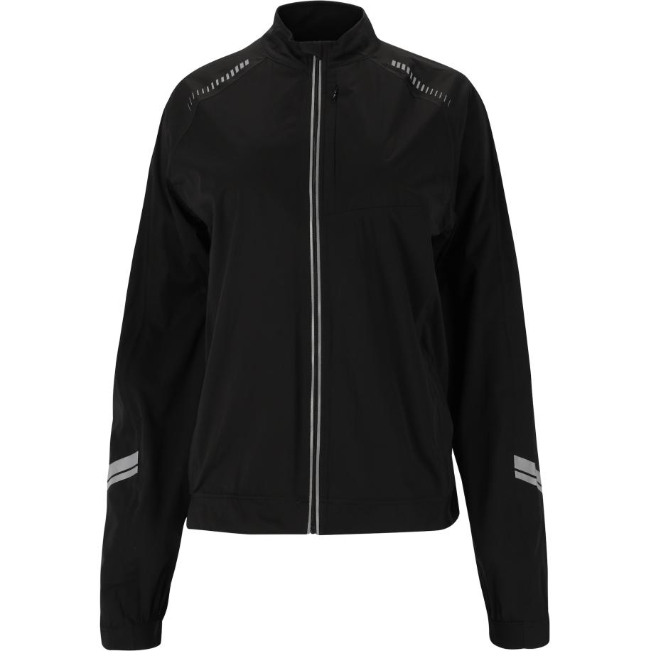 ENDURANCE ENDURANCE Outdoorjas Waloha grijs / zwart -