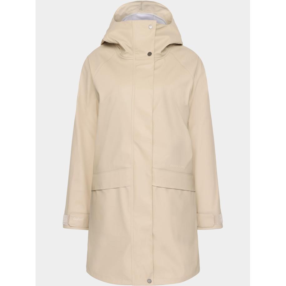 Didriksons Didriksons Tussenjas ELLY beige -