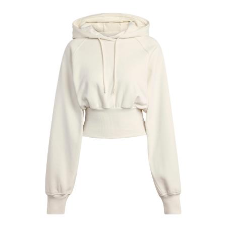 adidas by stella mccartney ADIDAS BY STELLA MCCARTNEY Sportief sweatshirt adidas by Stella McCartney Cropped ivoor