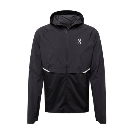 ON On Sportjas lichtgrijs / zwart