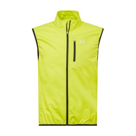 Newline Newline Sportbodywarmer neongeel / riet / zwart