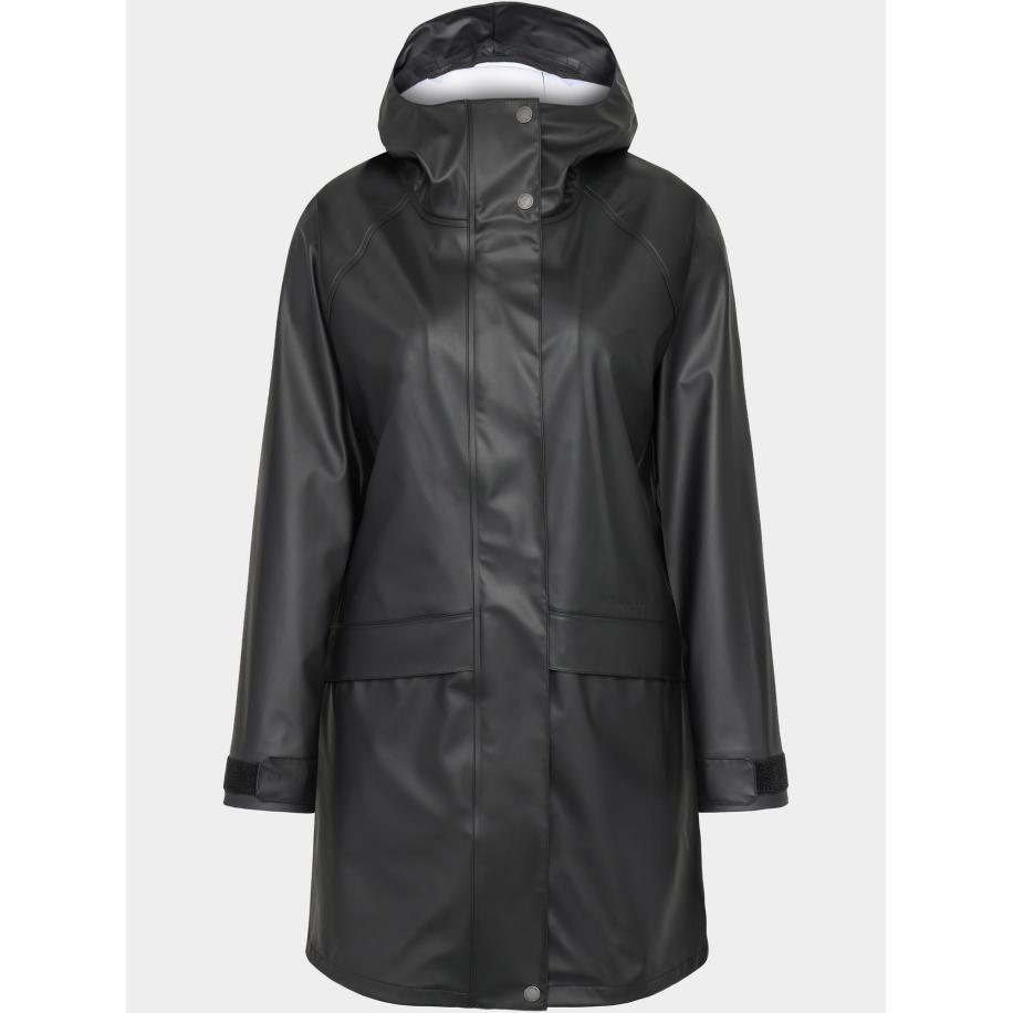 Didriksons Didriksons Tussenjas ELLY zwart -