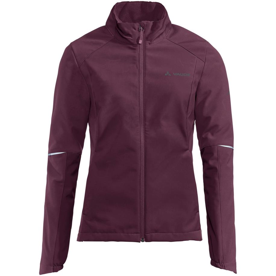 Vaude VAUDE Sportjas Wintry IV roodviolet -