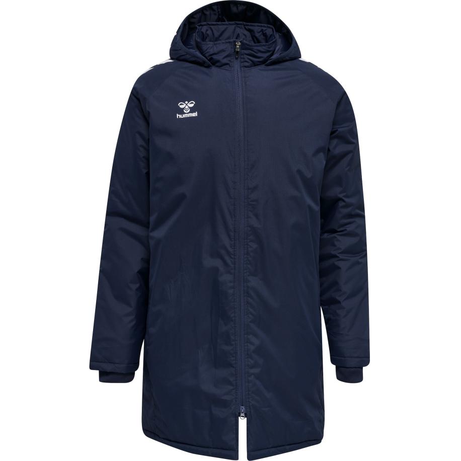Hummel Hummel Sportjas marine / wit -