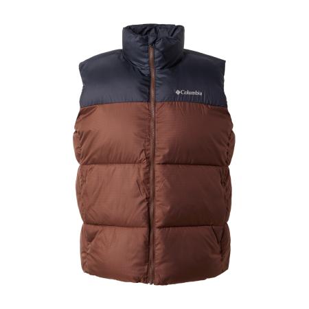 Columbia COLUMBIA Sportbodywarmer Puffect III bruin / zwart