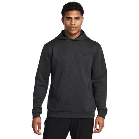 Under Armour Drive Midlayer Herenhoodie Zwart / Zwart XL