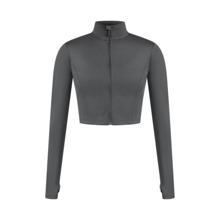 Smilodox Smilodox Trainingsjack Nilai antraciet