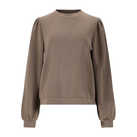 Athlecia Athlecia Sportief sweatshirt Jillnana camel