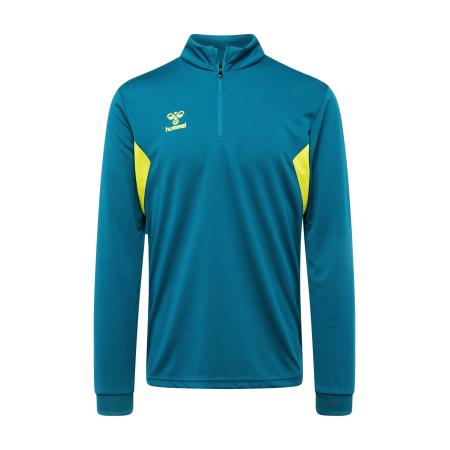 Hummel Hummel Sportsweatshirt AUTHENTIC geel / groen