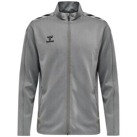 Hummel Hummel Sportsweatshirt grijs / zwart