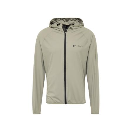 Virtus Virtus Sportjas Smith kaki / zwart