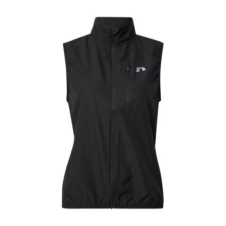 Newline Newline Sportbodywarmer grijs / zwart
