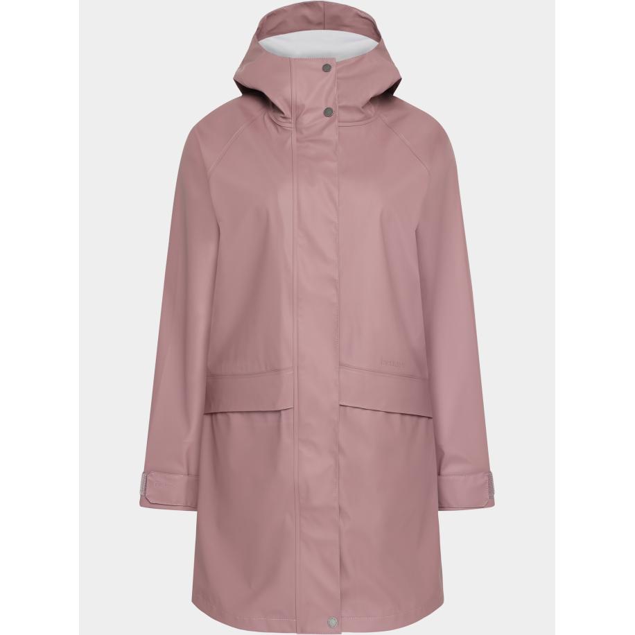 Didriksons Didriksons Tussenjas ELLY mauve -