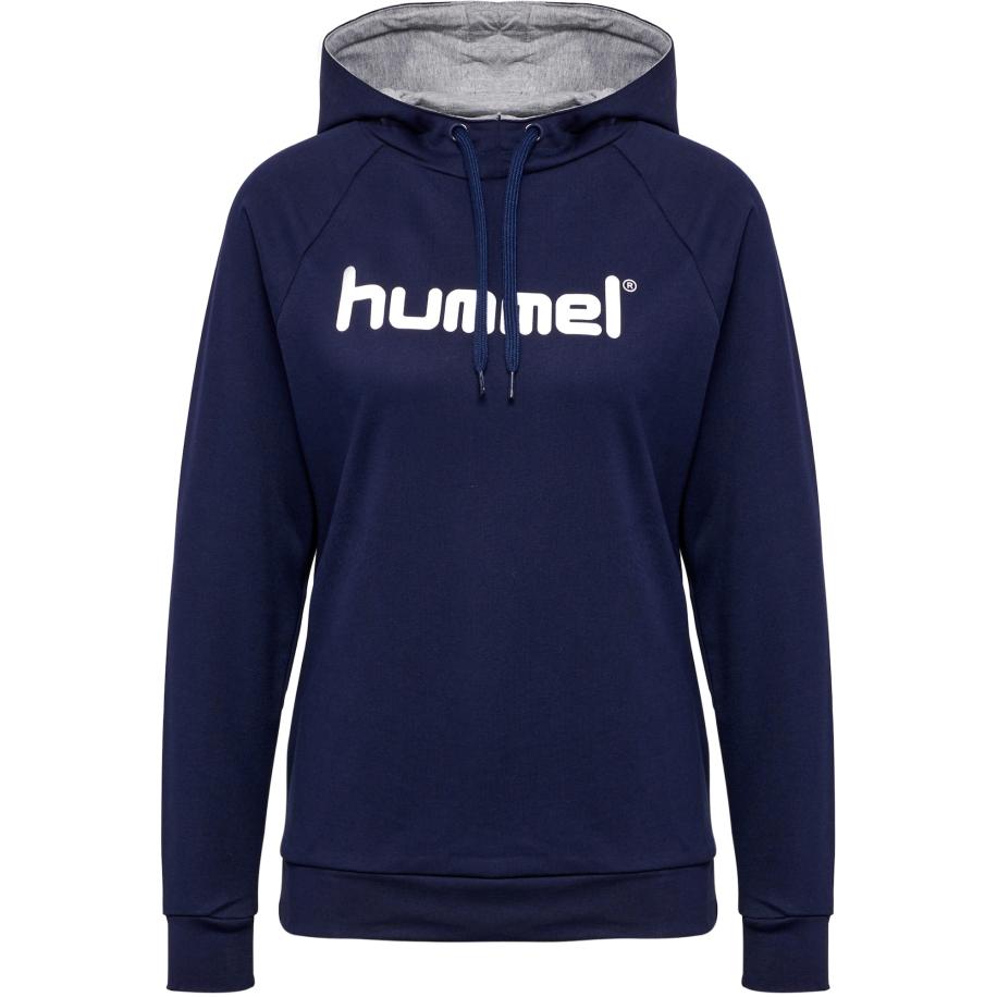 Hummel Hummel Sportief sweatshirt marine / wit -