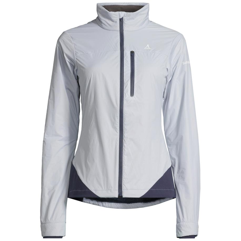 Schöffel Outdoorjas Rugged L lichtblauw Blauw