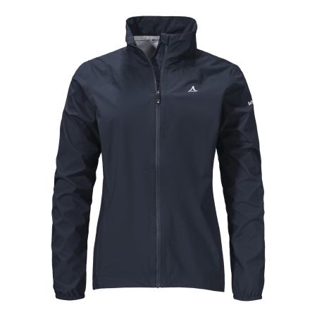 Schöffel Outdoorjas Bike Jacket Style Lurbek WMS blauw