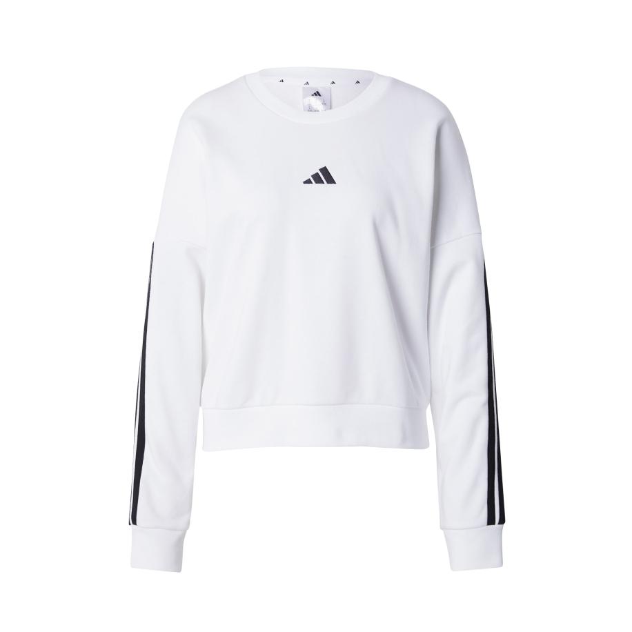 Adidas ADIDAS SPORTSWEAR Sportief sweatshirt zwart / wit -