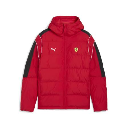 Puma PUMA Sportjas Scuderia Ferrari MT7 rood / zwart