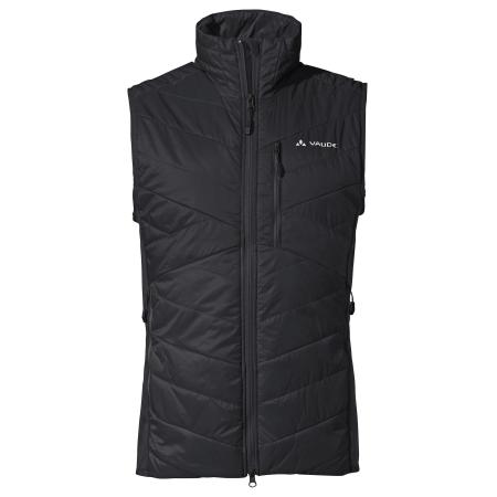 Vaude VAUDE Sportbodywarmer Sesvenna IV zwart / wit