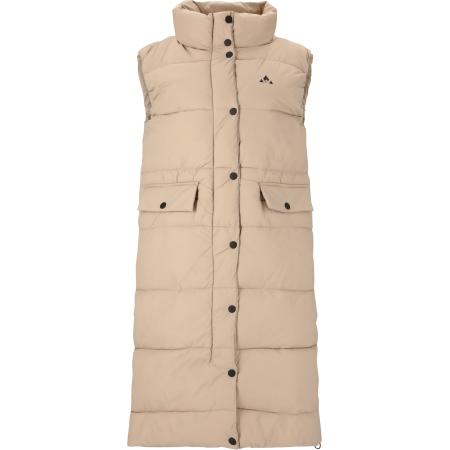 Whistler Whistler Sportbodywarmer Amaretto taupe