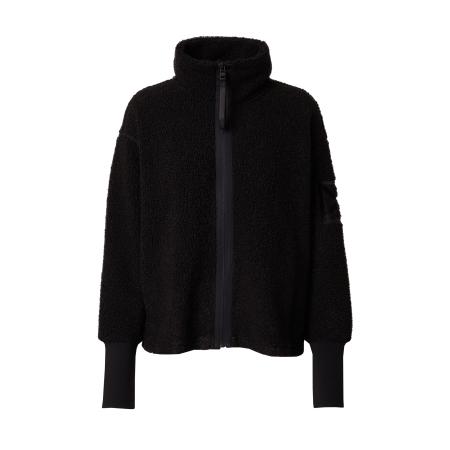 Didriksons Didriksons Functionele fleece jas Alexa zwart