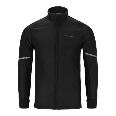 ENDURANCE ENDURANCE Sportjas Parken zwart / zilver