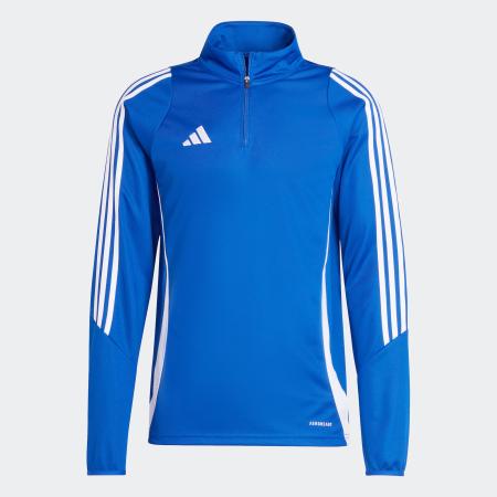 adidas Performance ADIDAS PERFORMANCE Sportsweatshirt Tiro 24 royal blue/koningsblauw / wit