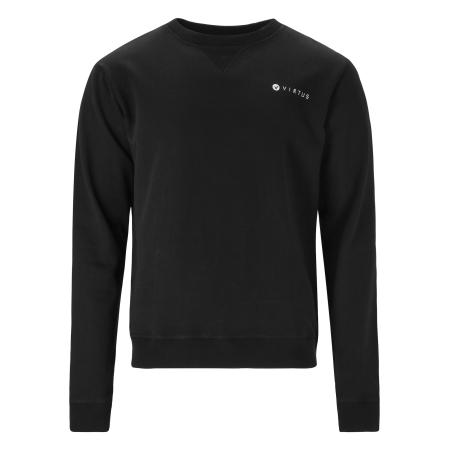 Virtus Virtus Sportsweatshirt Kritow zwart