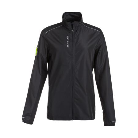 ELITE LAB ELITE LAB Sportjas Shell zwart
