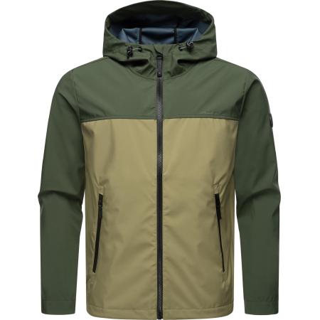 Ragwear Ragwear Functionele jas groen / olijfgroen