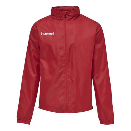 Hummel Hummel Sportjas rood / wit