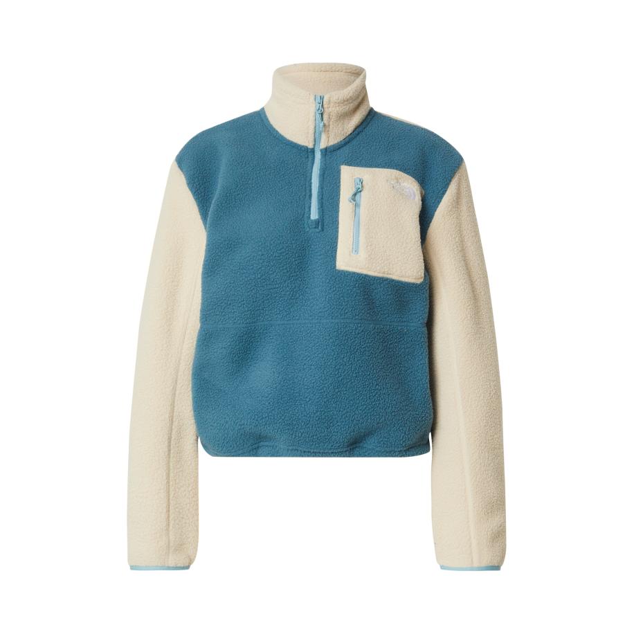 The North Face THE NORTH FACE Sporttrui Yumiori lichtbeige / saffier / wit -